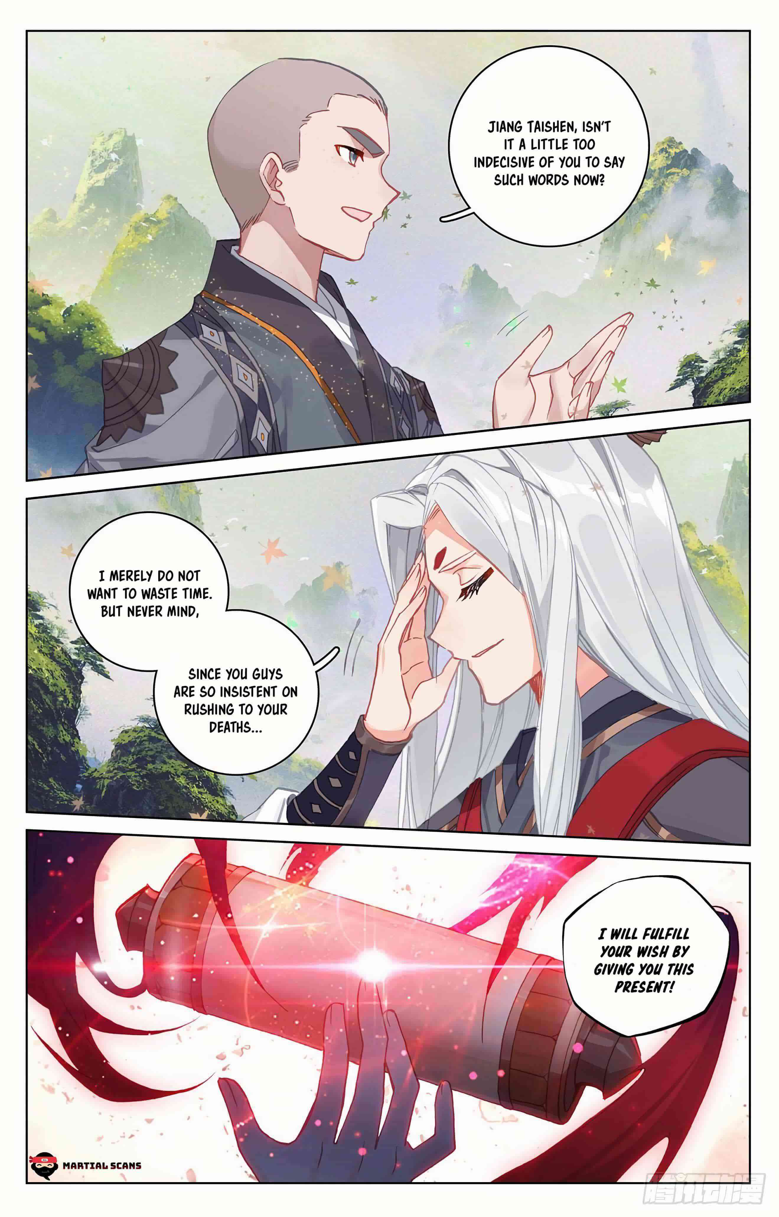 Yuan Zun Chapter 311-5-eng-li - Page 4