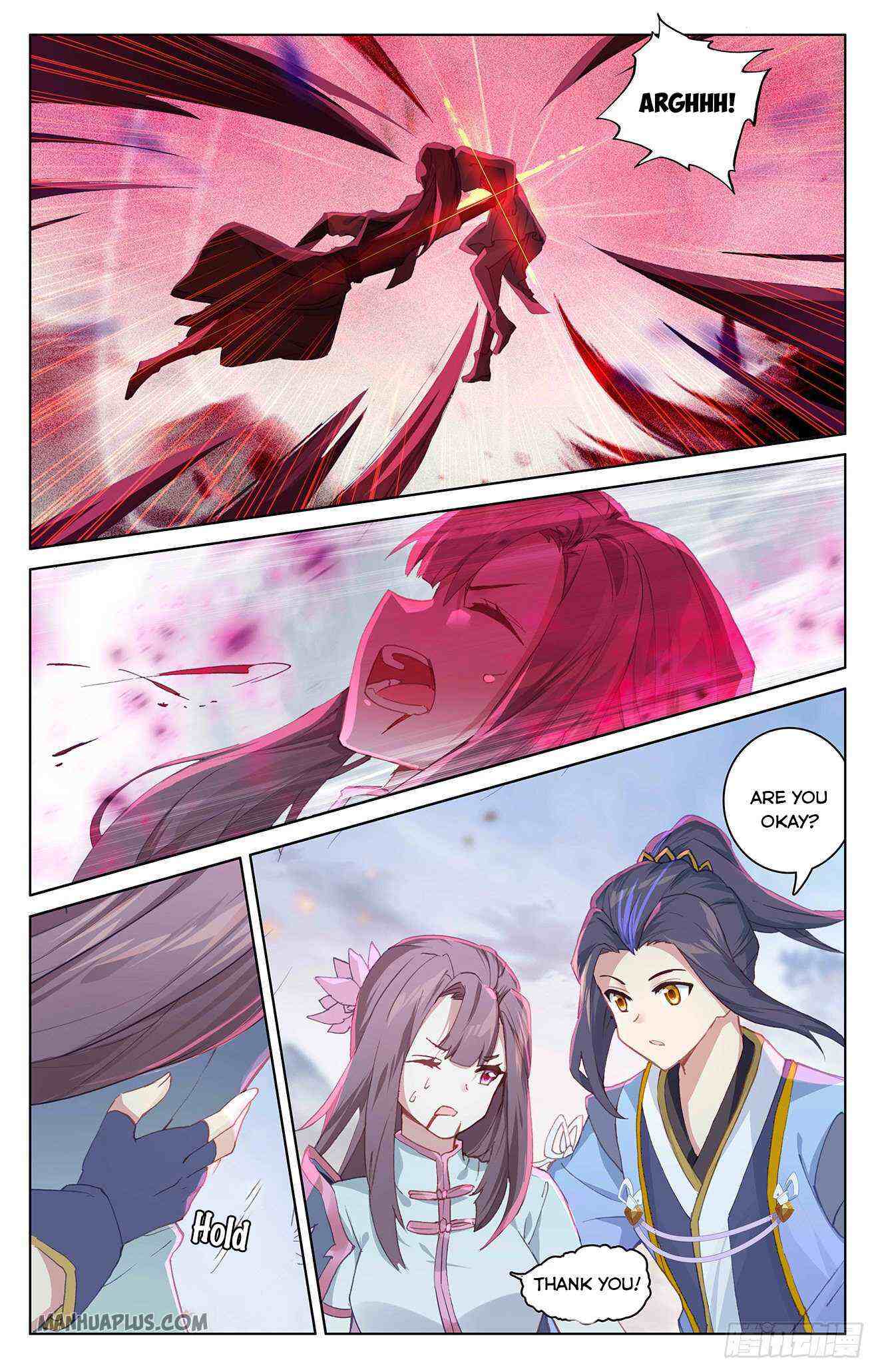 Yuan Zun Chapter 293-eng-li - Page 1