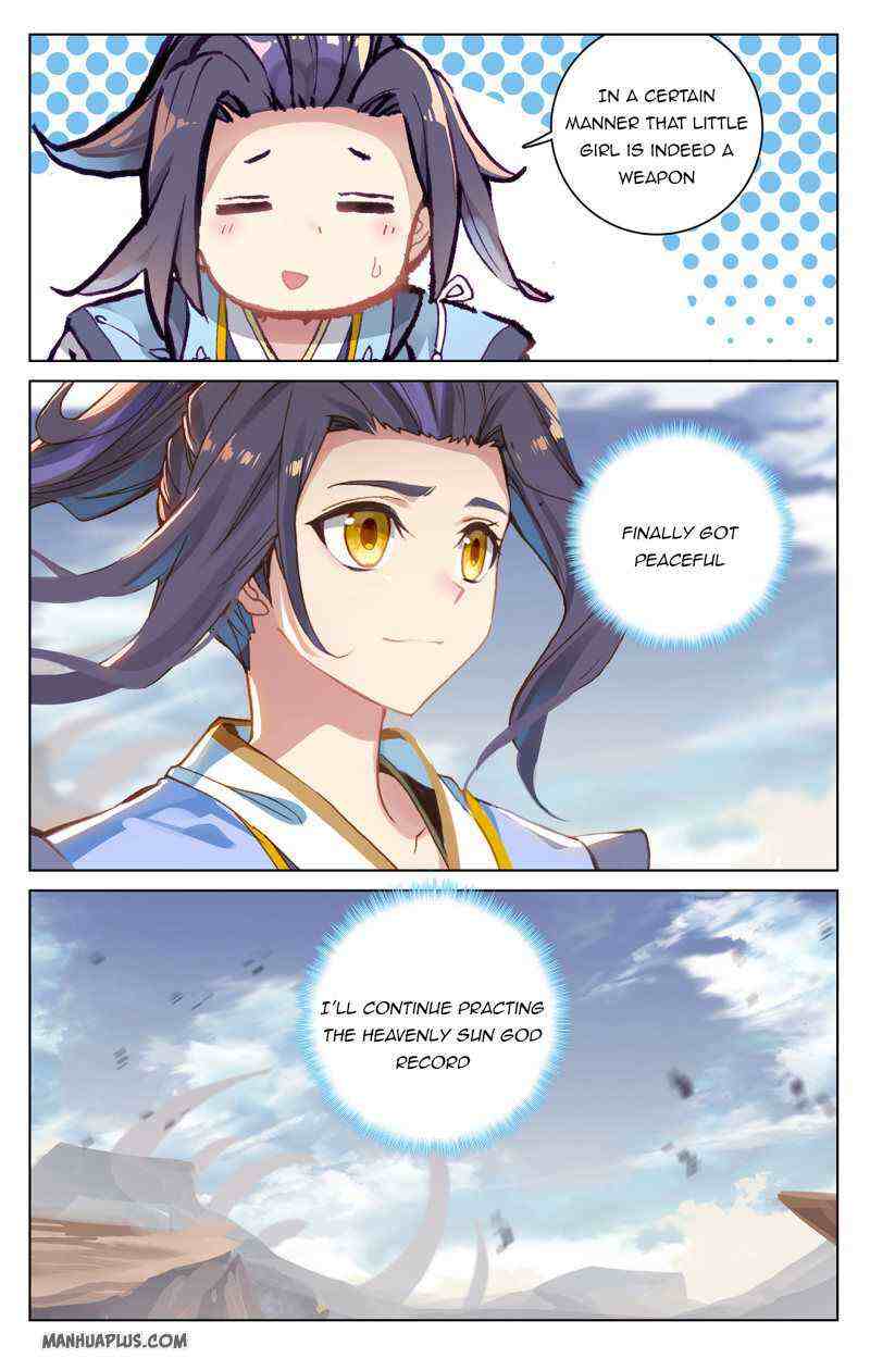 Yuan Zun Chapter 226-eng-li - Page 2