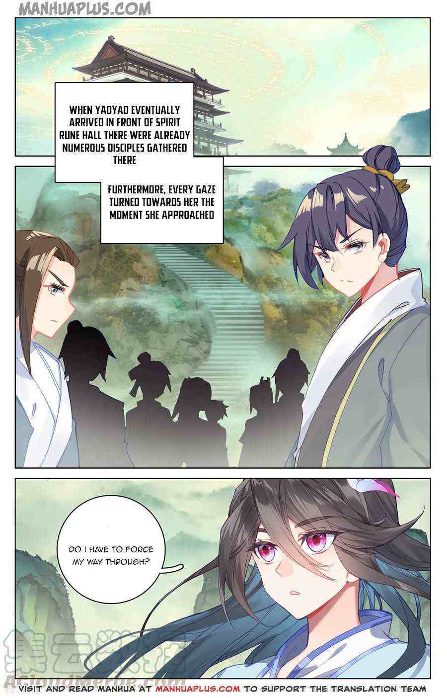 Yuan Zun Chapter 196-5-eng-li - Page 1