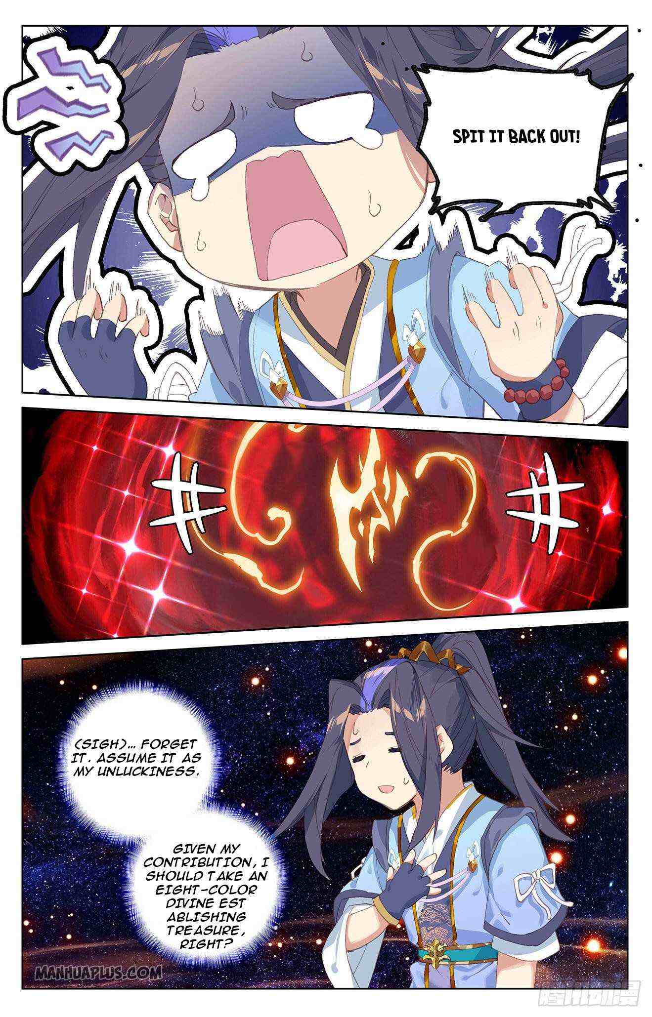 Yuan Zun Chapter 317-5-eng-li - Page 0