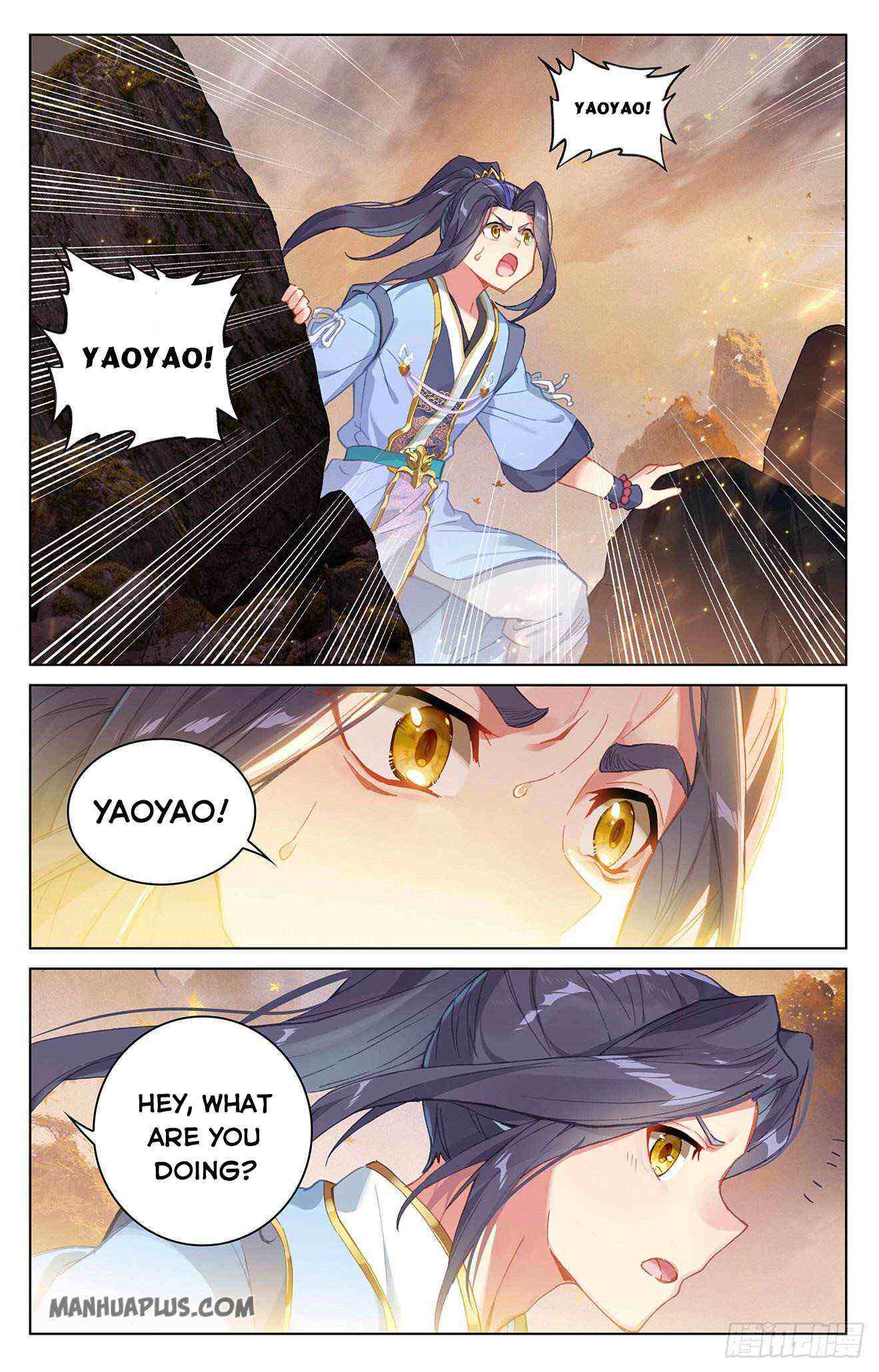 Yuan Zun Chapter 310-eng-li - Page 2