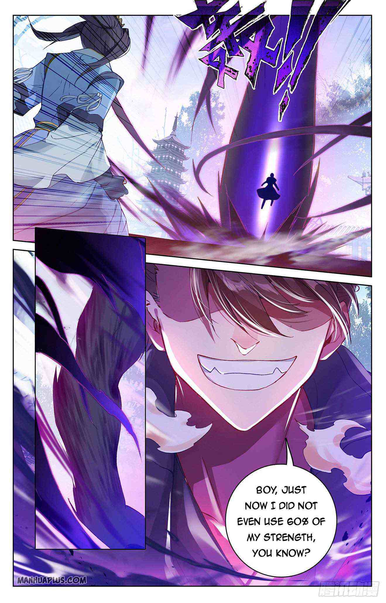 Yuan Zun Chapter 297-5-eng-li - Page 1