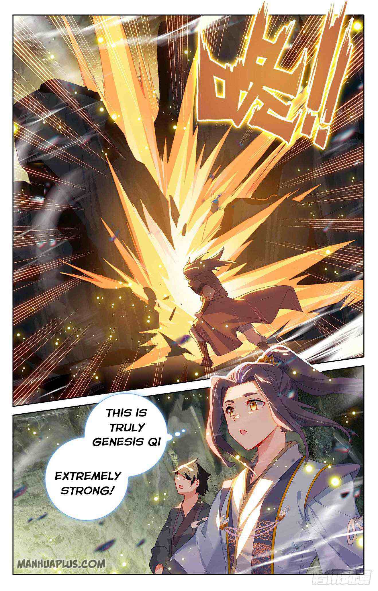 Yuan Zun Chapter 307-eng-li - Page 5