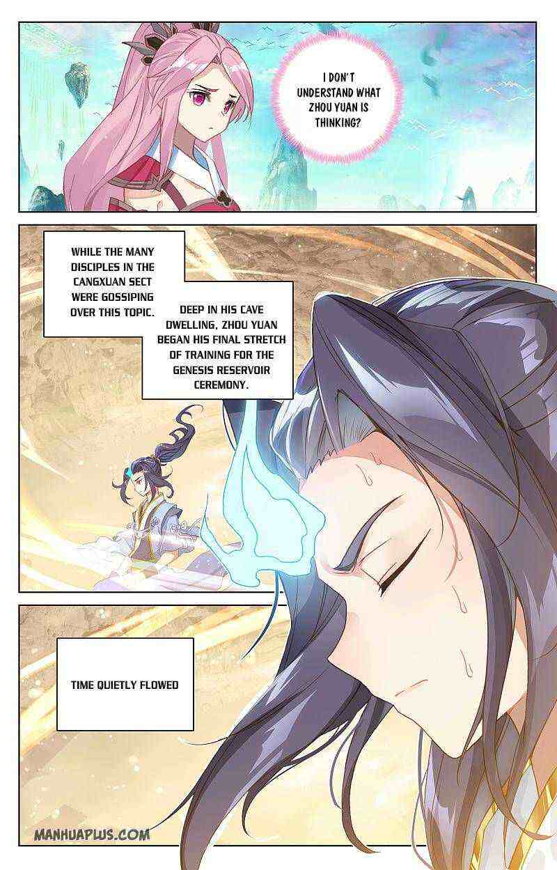 Yuan Zun Chapter 263-eng-li - Page 6