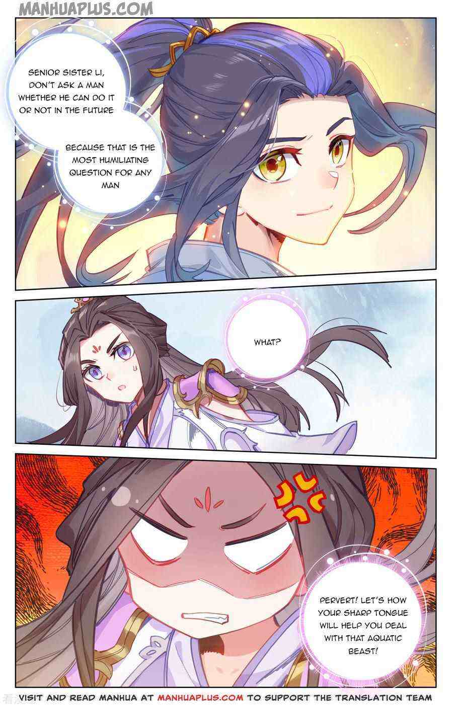 Yuan Zun Chapter 181-5-eng-li - Page 0