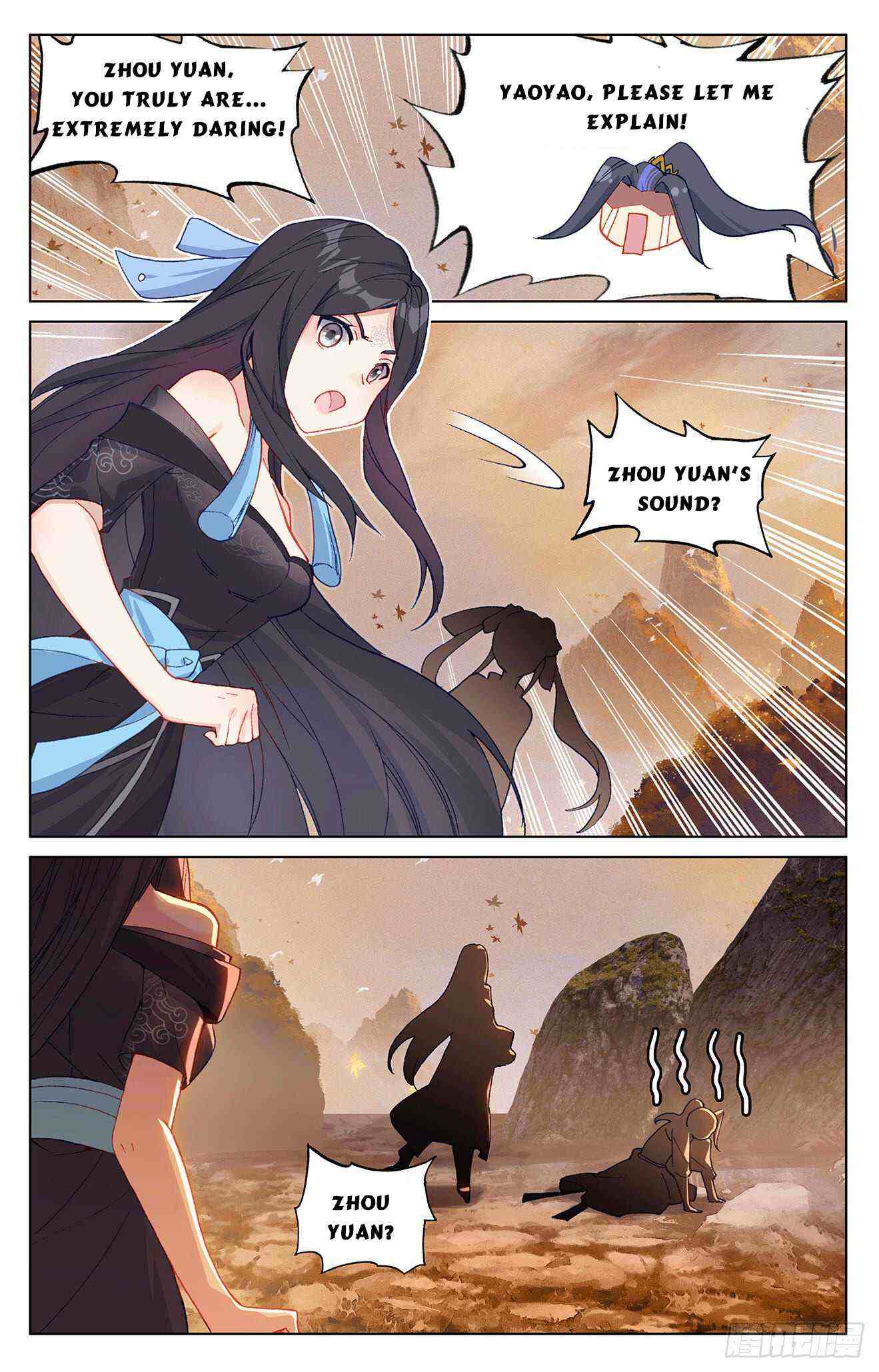 Yuan Zun Chapter 310-eng-li - Page 7