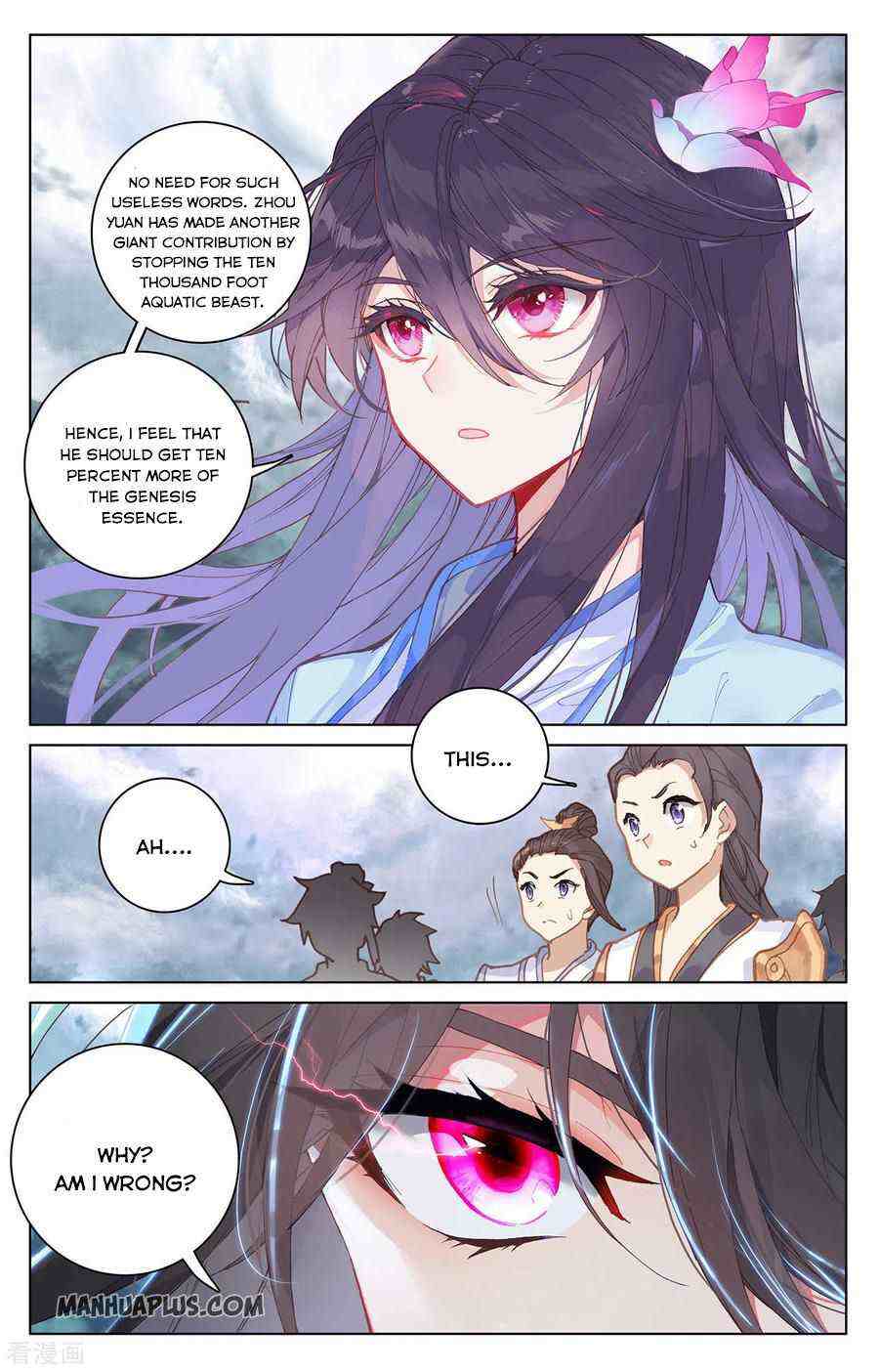 Yuan Zun Chapter 278-5-eng-li - Page 1