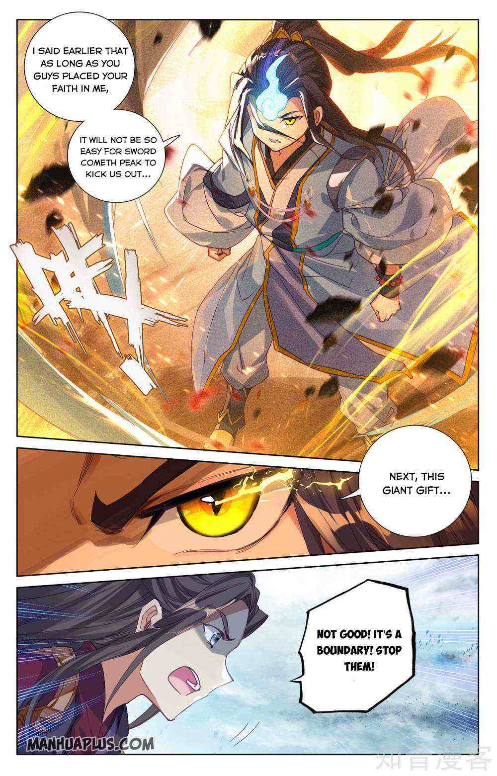 Yuan Zun Chapter 267-5-eng-li - Page 3