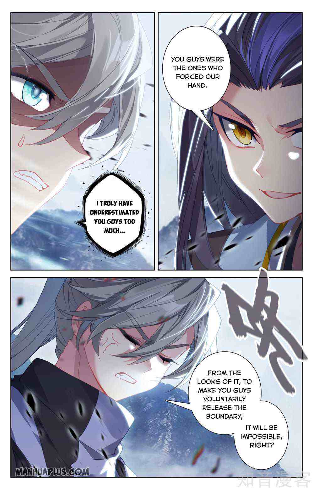 Yuan Zun Chapter 268-5-eng-li - Page 5