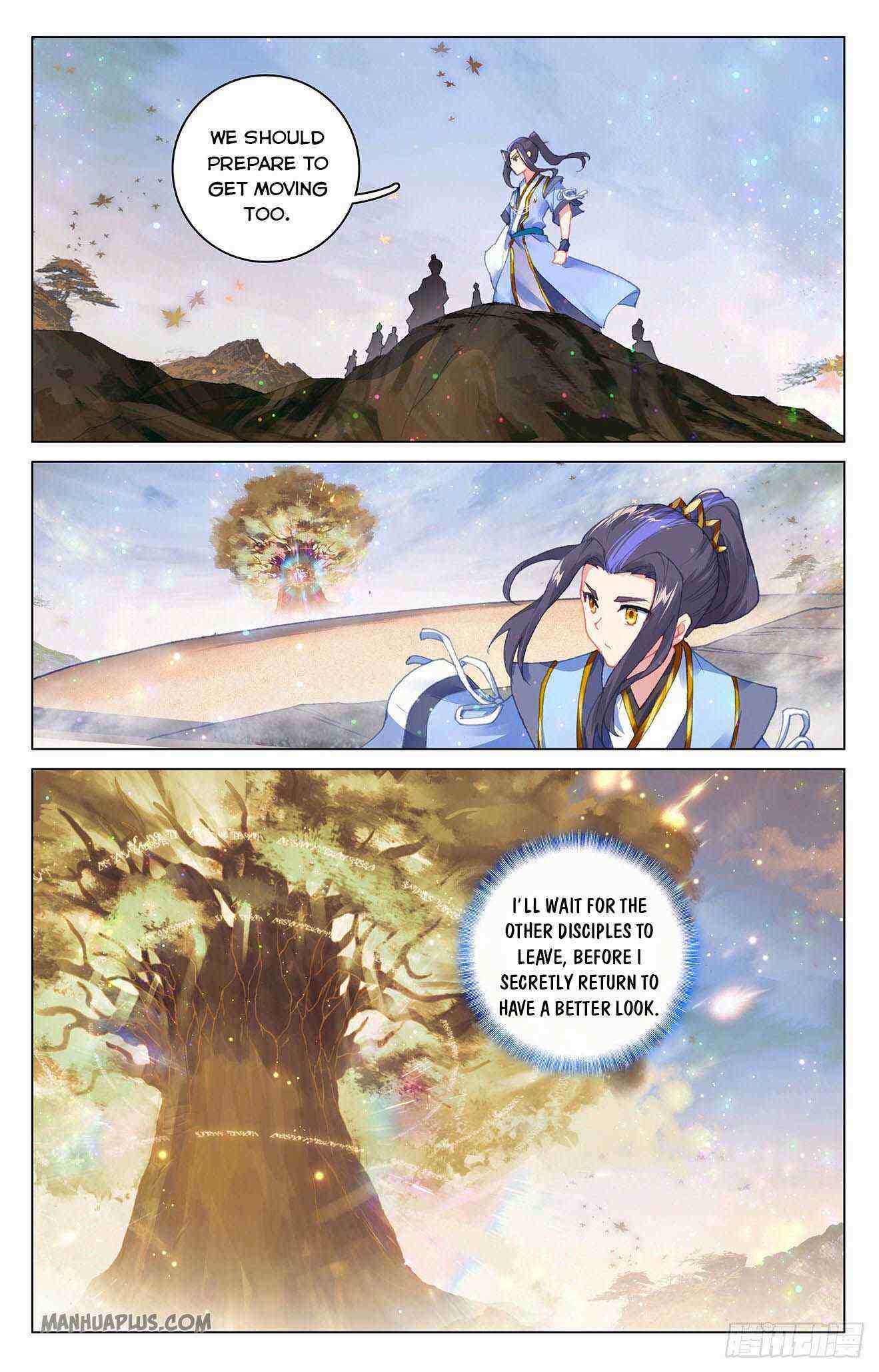 Yuan Zun Chapter 294-5-eng-li - Page 3