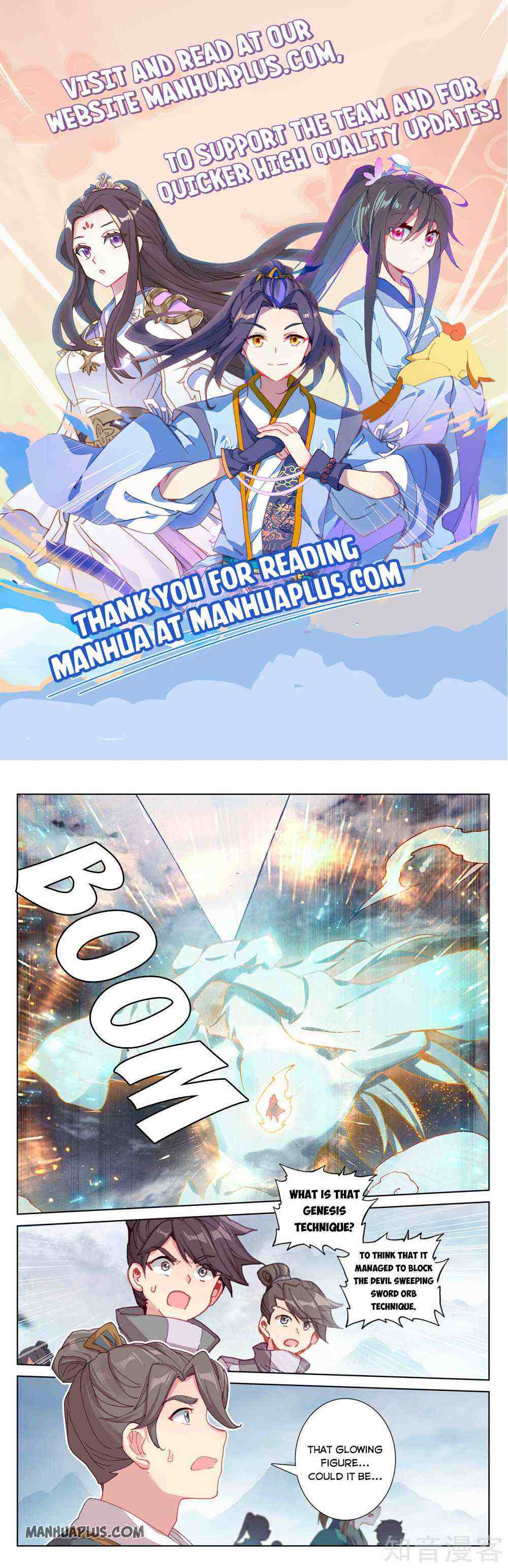 Yuan Zun Chapter 272-eng-li - Page 0