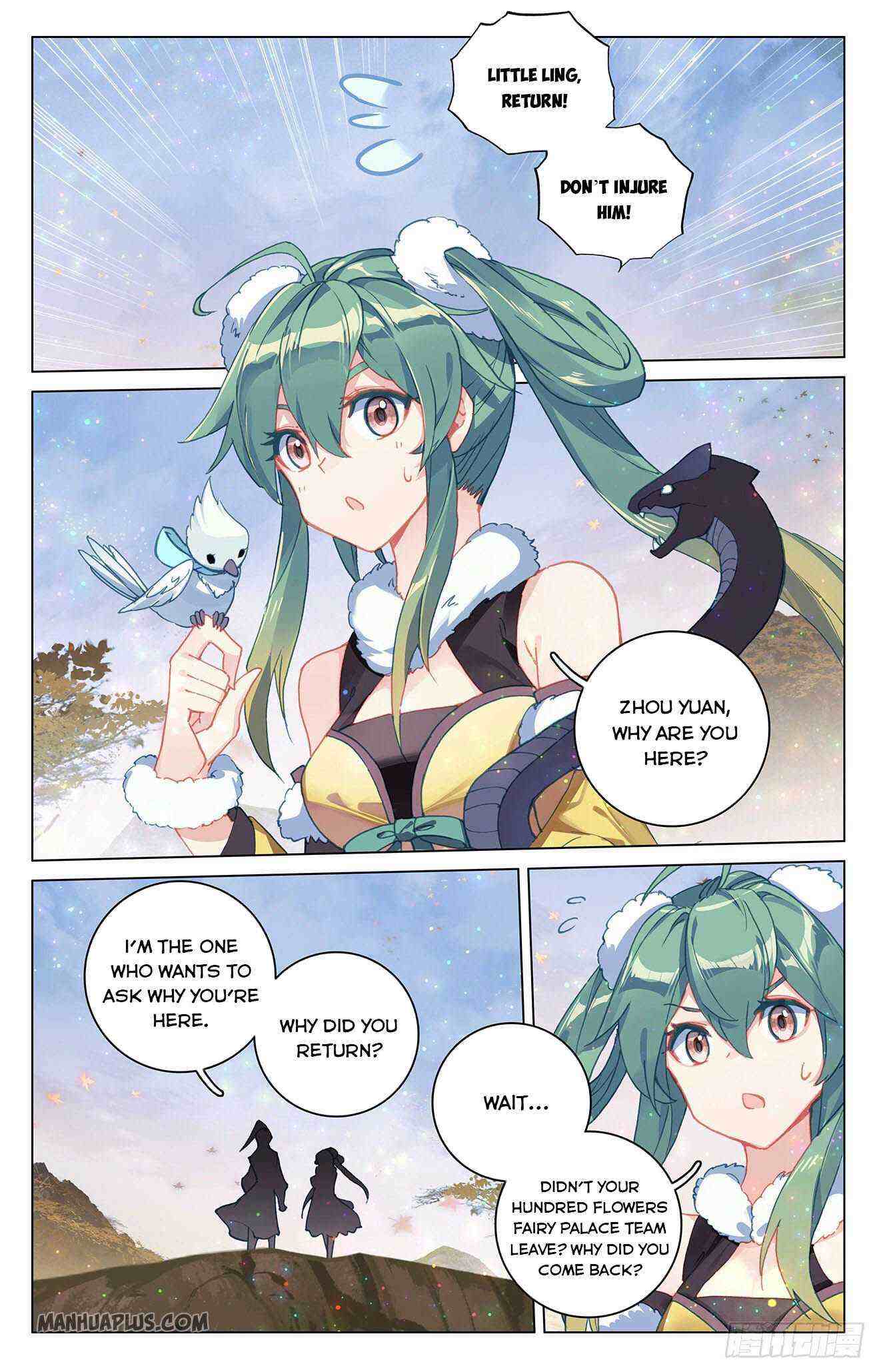Yuan Zun Chapter 295-eng-li - Page 2