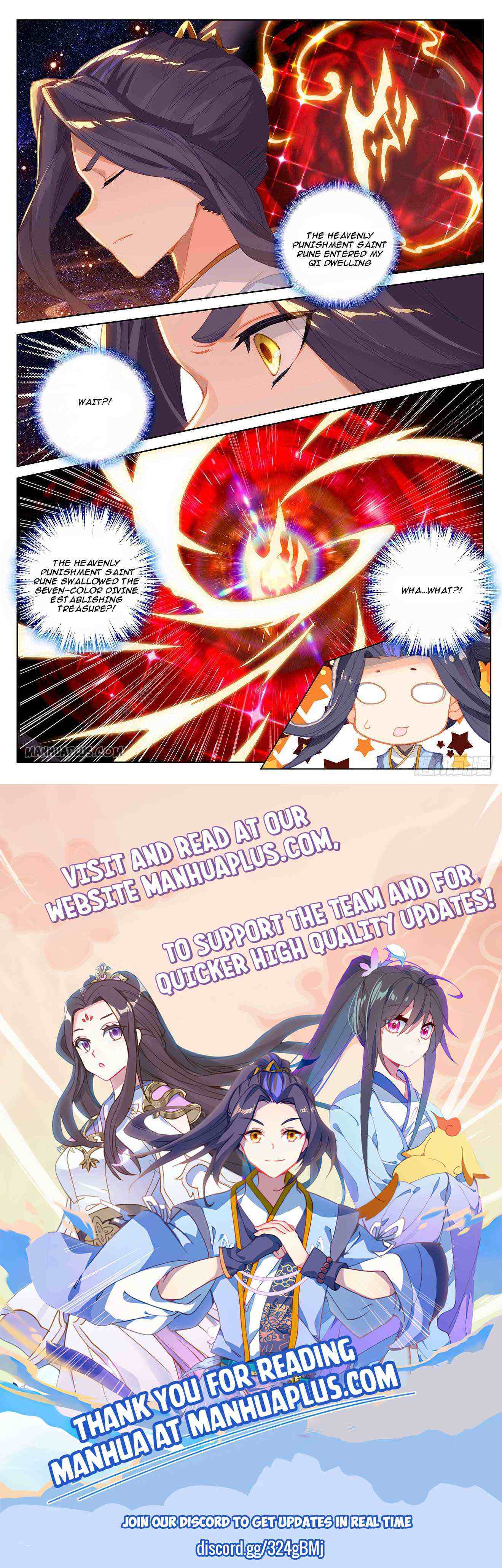 Yuan Zun Chapter 317-eng-li - Page 7