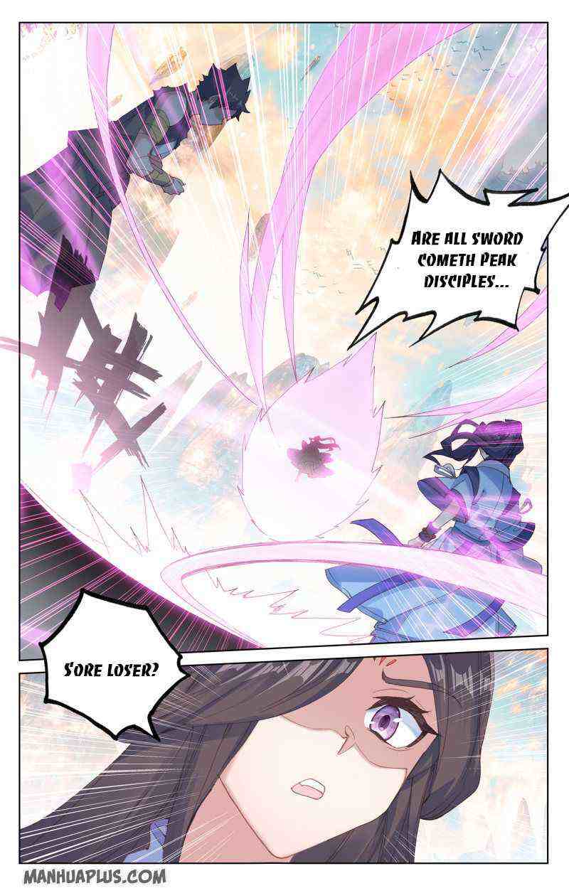 Yuan Zun Chapter 219-5-eng-li - Page 0