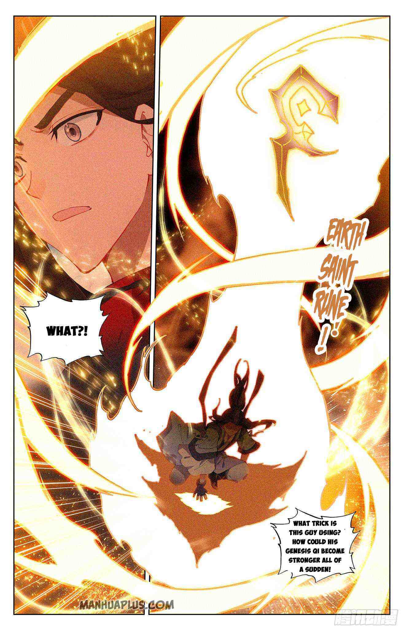Yuan Zun Chapter 305-eng-li - Page 5