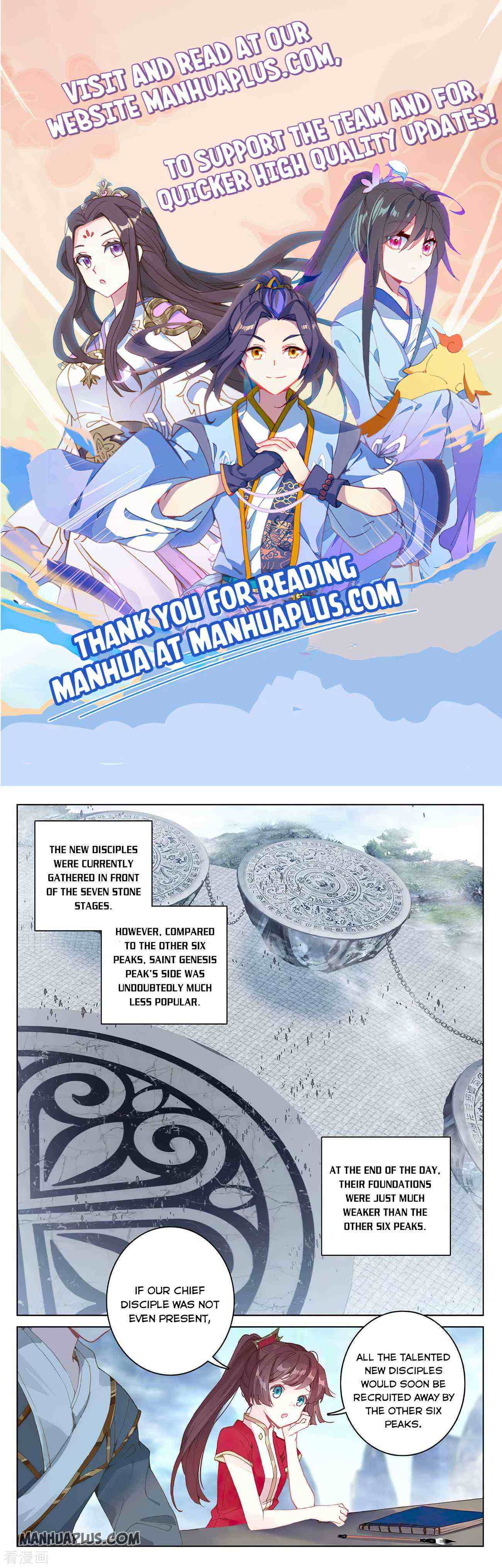 Yuan Zun Chapter 280-eng-li - Page 0
