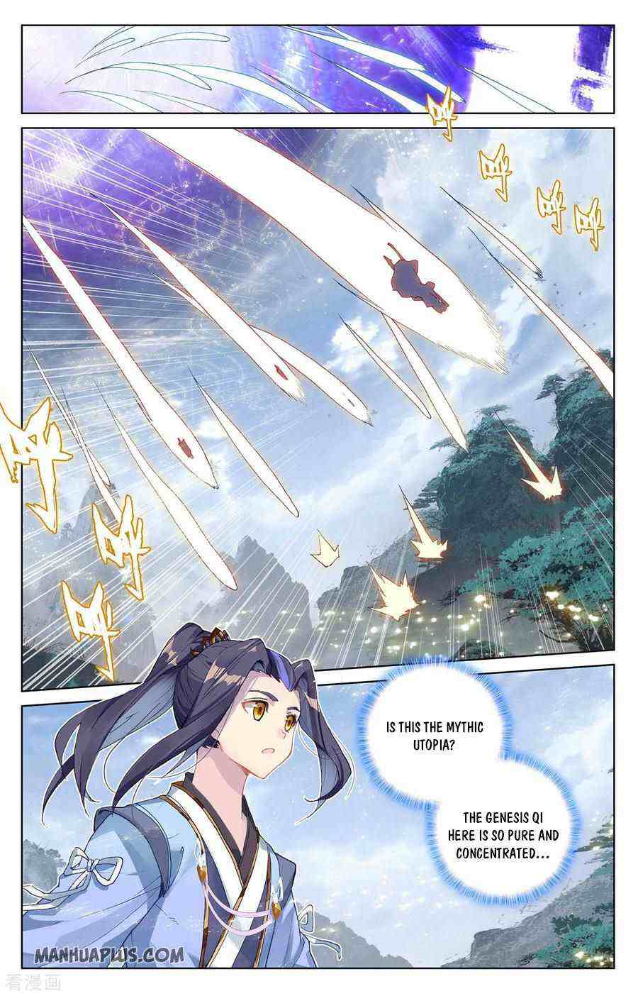 Yuan Zun Chapter 283-eng-li - Page 7