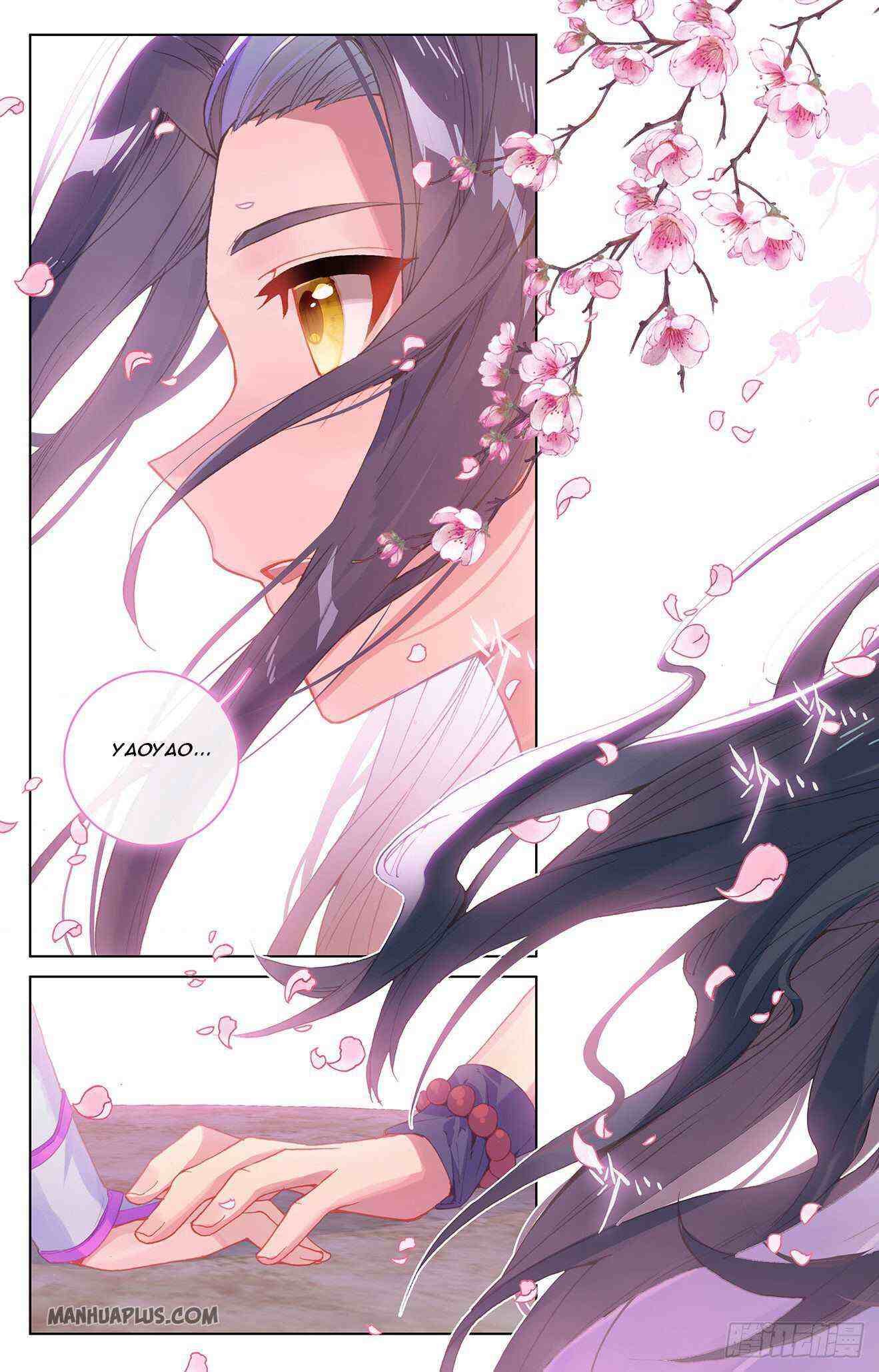Yuan Zun Chapter 324-eng-li - Page 6