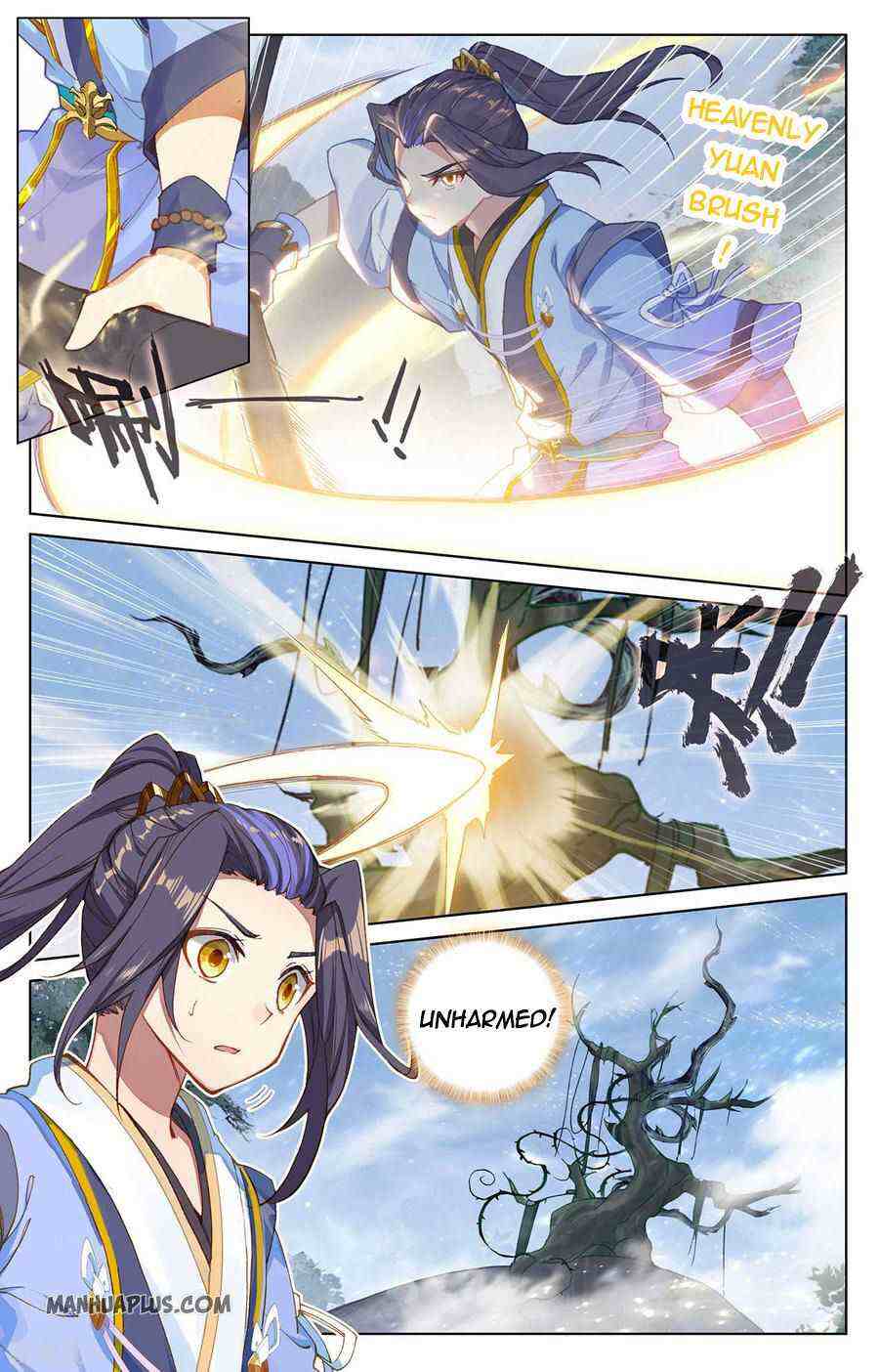 Yuan Zun Chapter 283-5-eng-li - Page 4