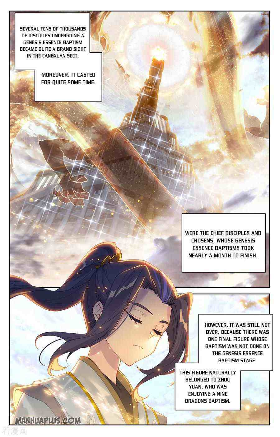 Yuan Zun Chapter 279-5-eng-li - Page 4