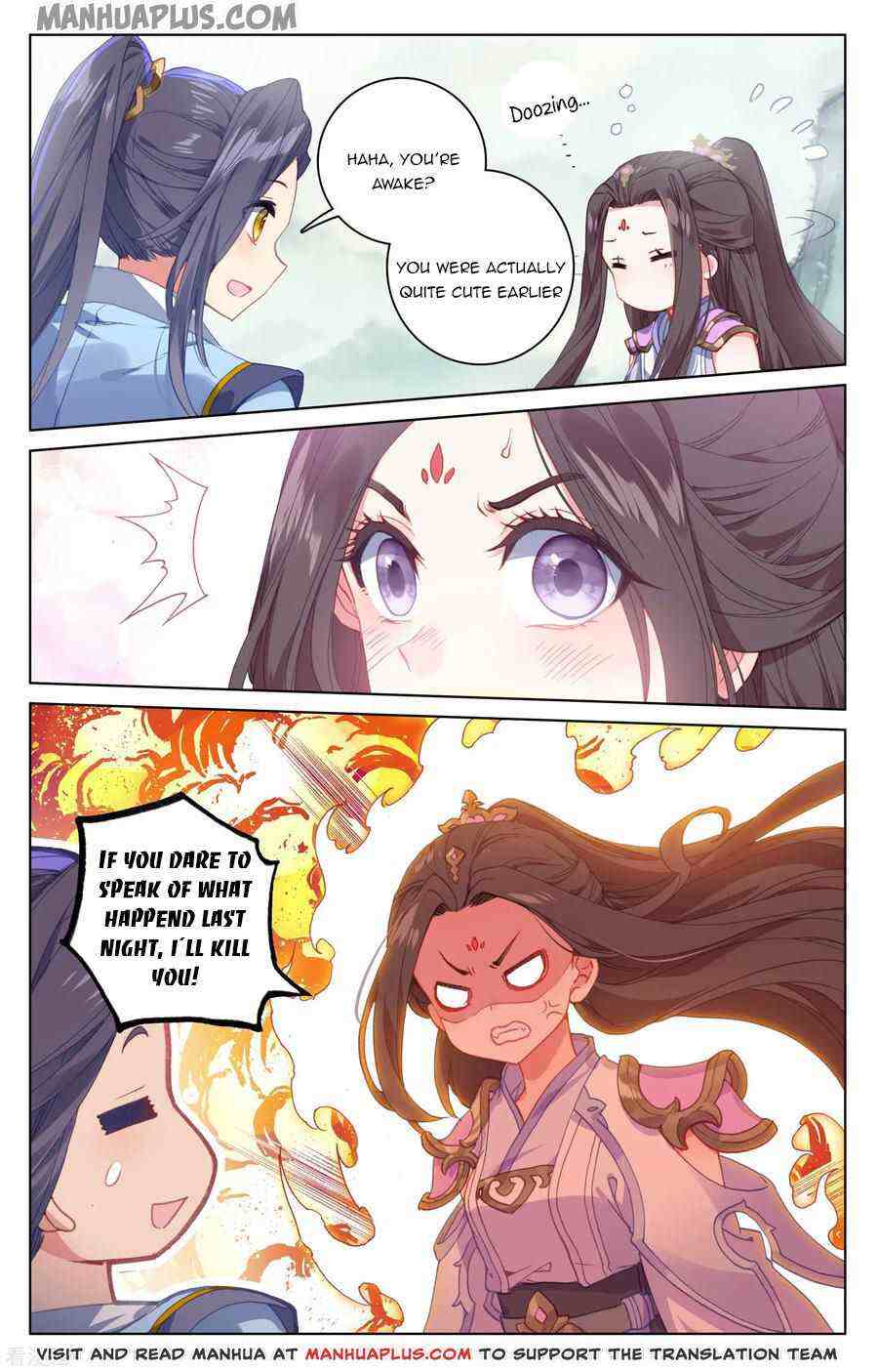 Yuan Zun Chapter 185-eng-li - Page 2