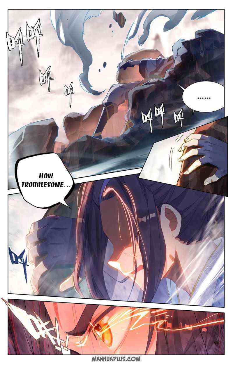 Yuan Zun Chapter 252-eng-li - Page 2