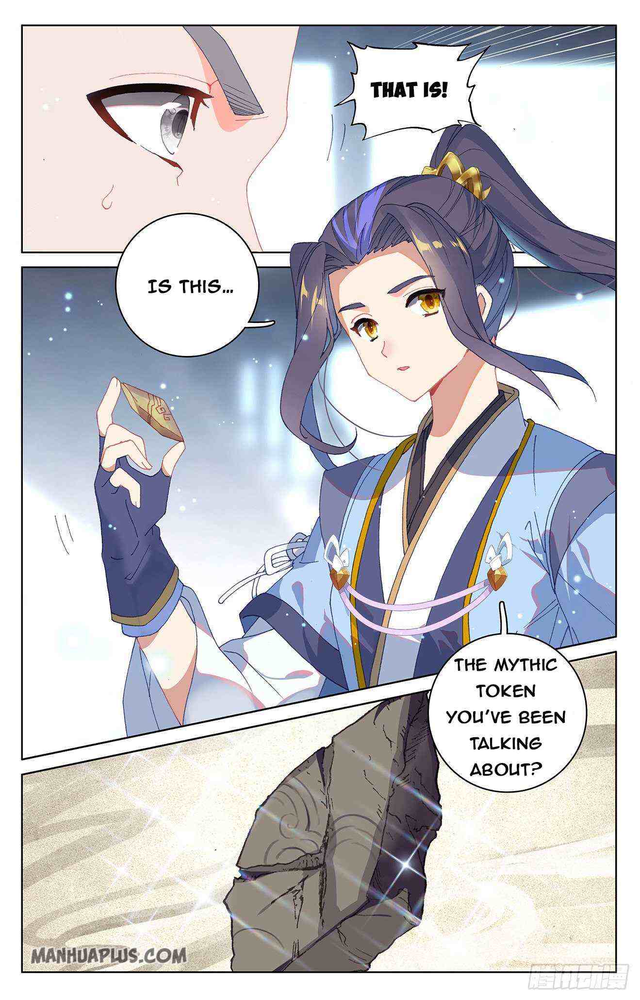 Yuan Zun Chapter 301-5-eng-li - Page 8