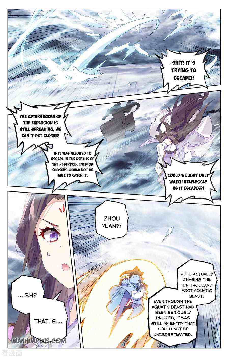 Yuan Zun Chapter 278-eng-li - Page 2