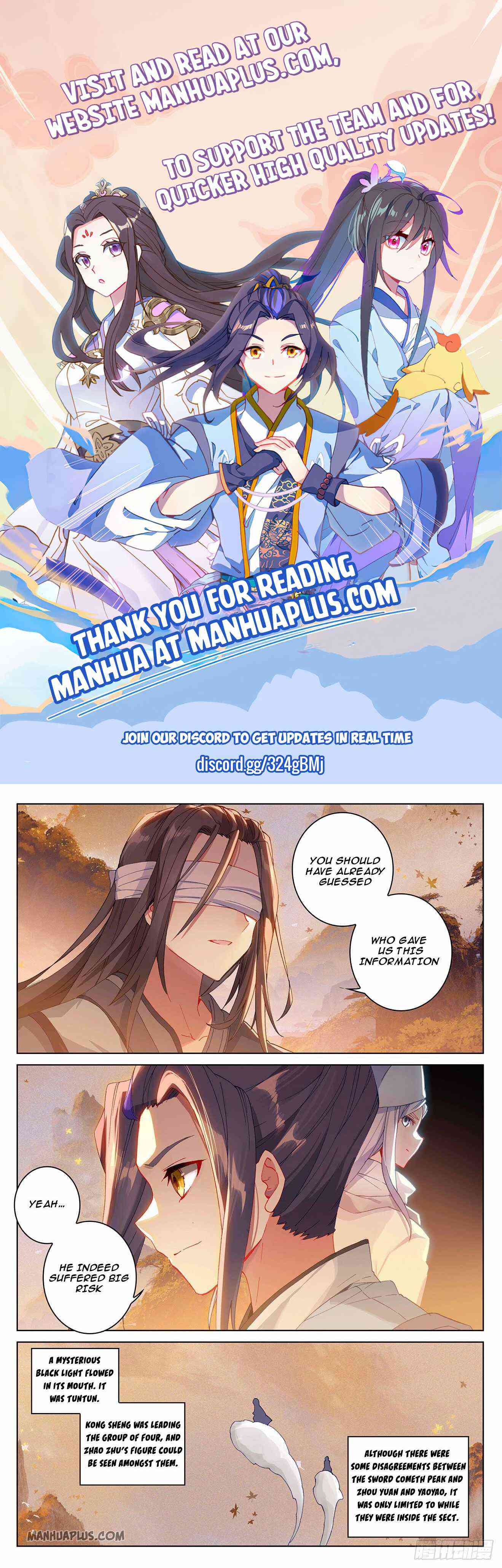 Yuan Zun Chapter 310-5-eng-li - Page 0