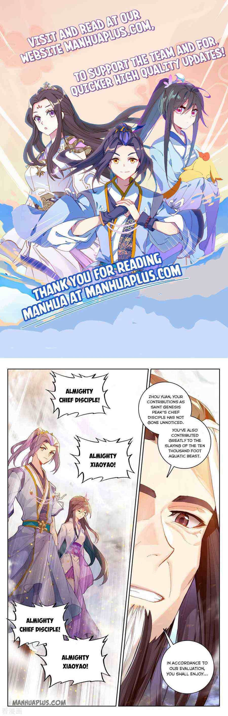 Yuan Zun Chapter 279-5-eng-li - Page 0