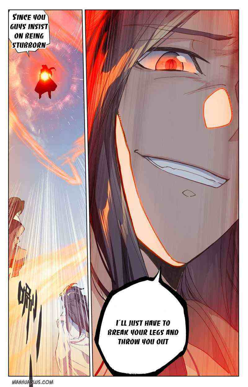 Yuan Zun Chapter 226-5-eng-li - Page 7