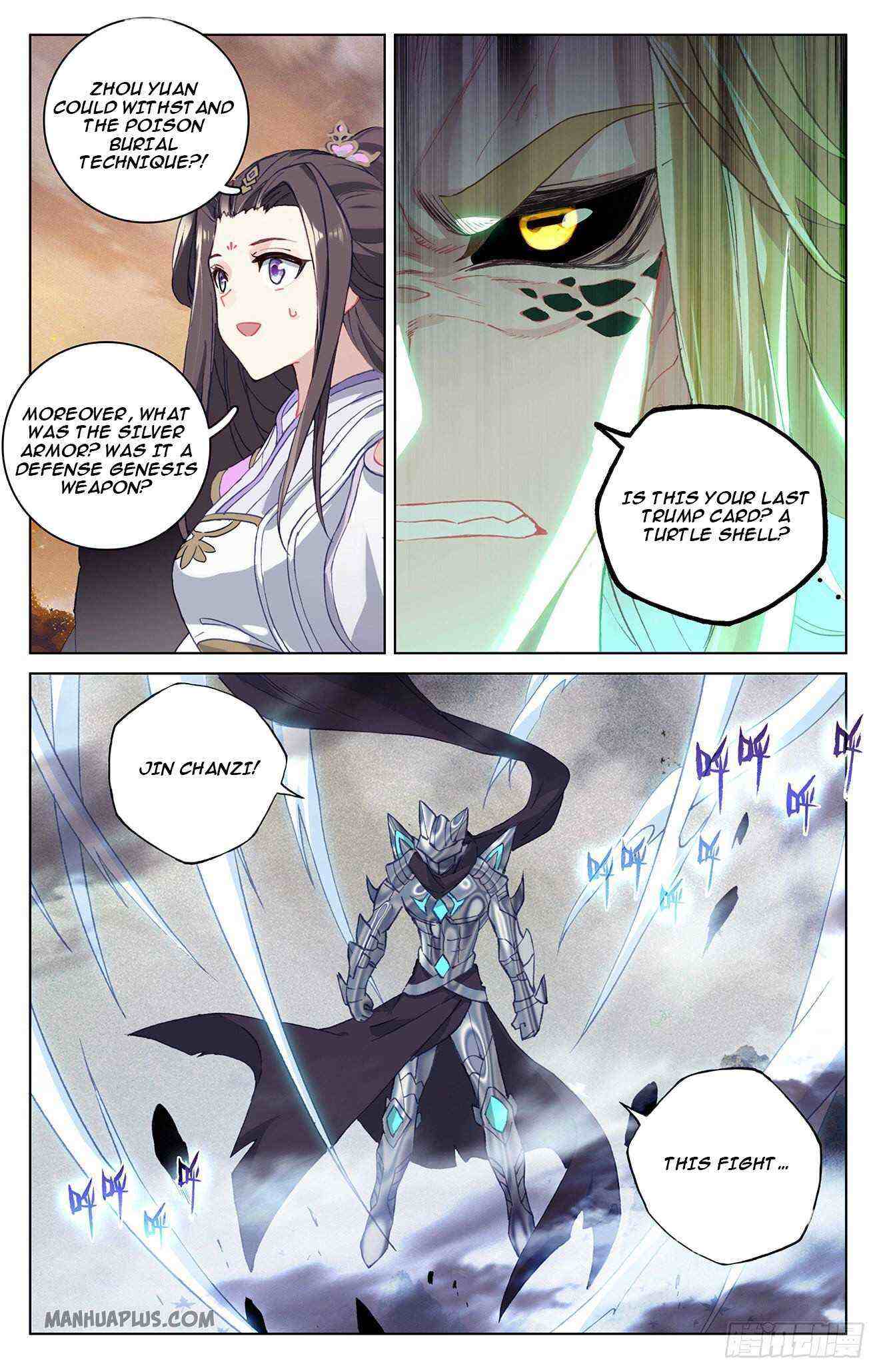 Yuan Zun Chapter 315-5-eng-li - Page 2