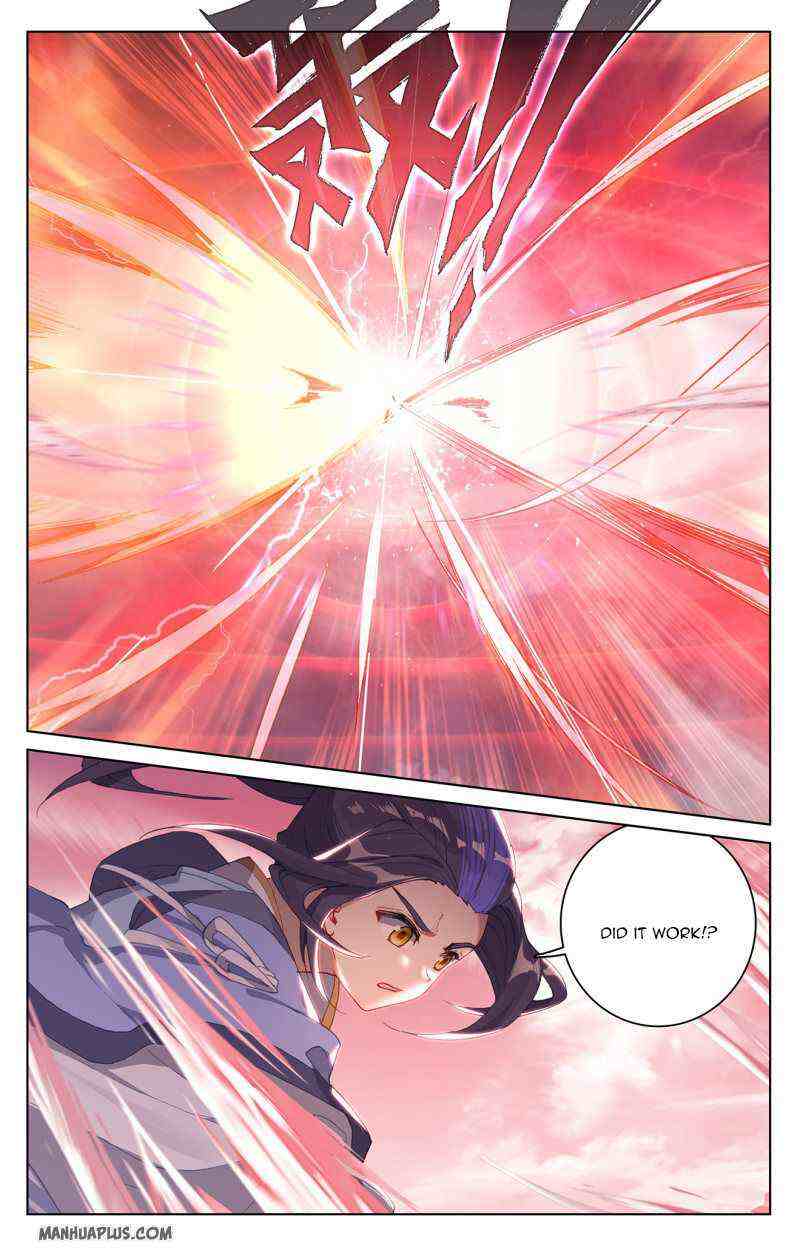 Yuan Zun Chapter 229-eng-li - Page 6
