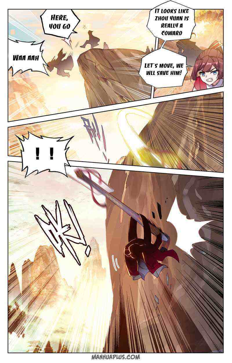 Yuan Zun Chapter 240-eng-li - Page 3