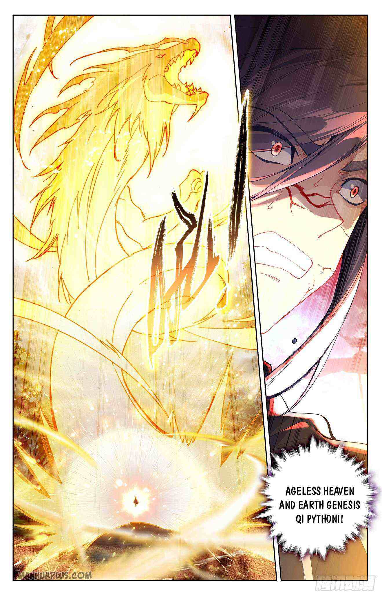 Yuan Zun Chapter 293-5-eng-li - Page 3