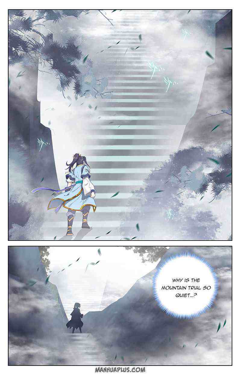 Yuan Zun Chapter 256-eng-li - Page 5