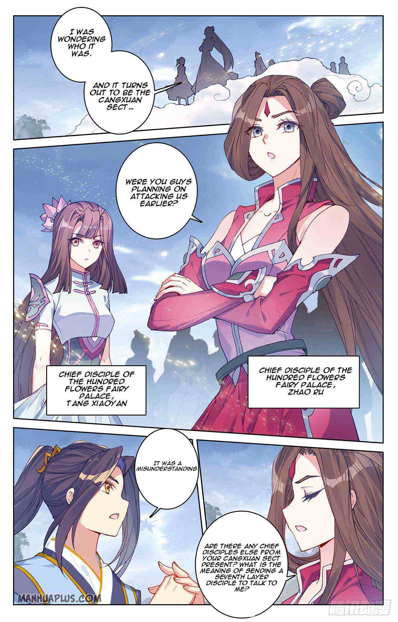 Yuan Zun Chapter 288-5-eng-li - Page 2