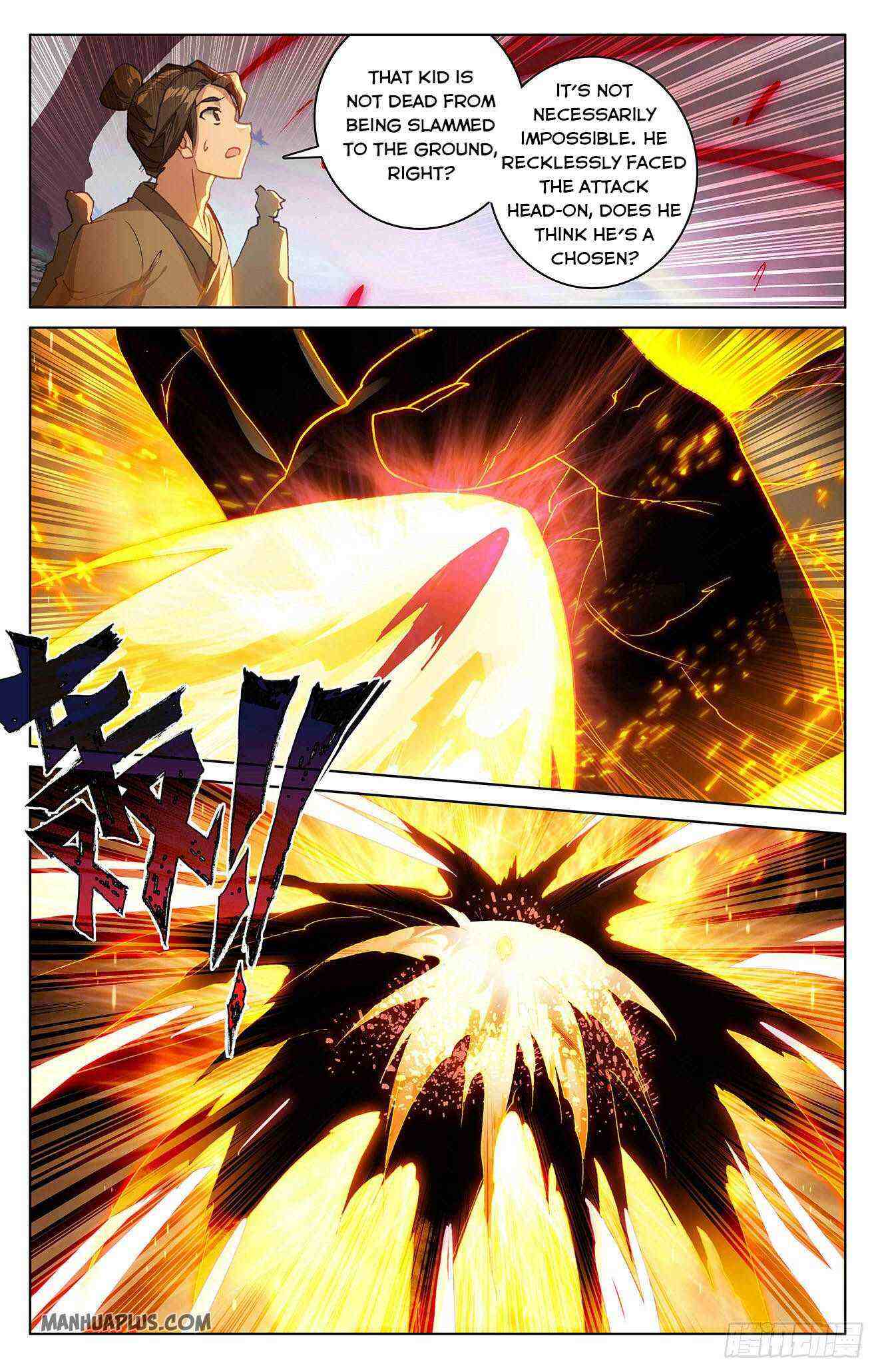 Yuan Zun Chapter 304-5-eng-li - Page 6