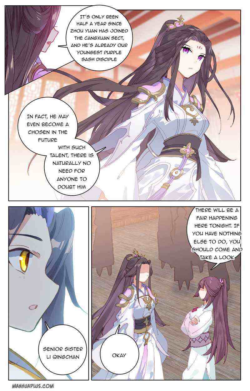 Yuan Zun Chapter 220-5-eng-li - Page 6