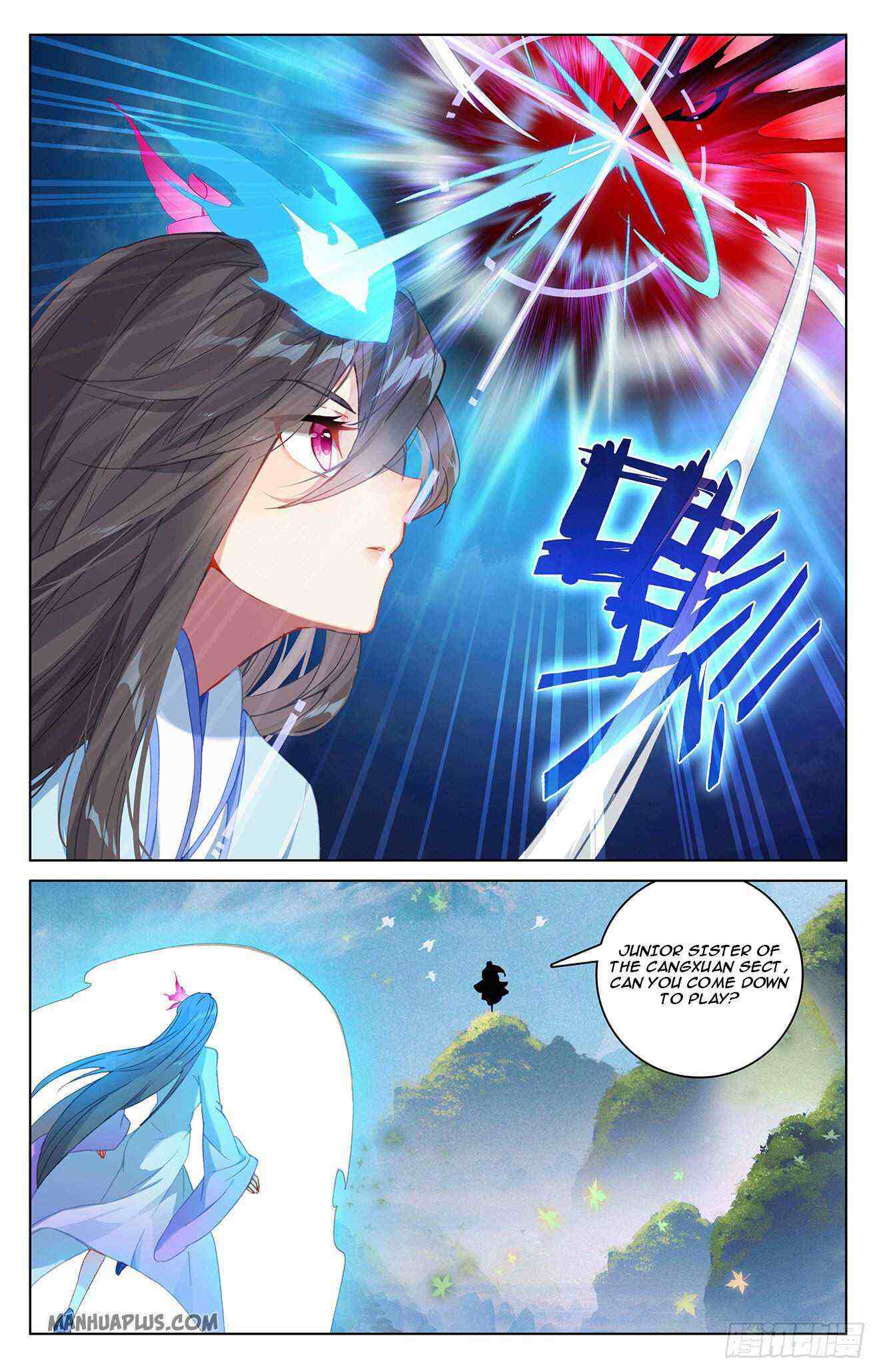 Yuan Zun Chapter 313-eng-li - Page 4