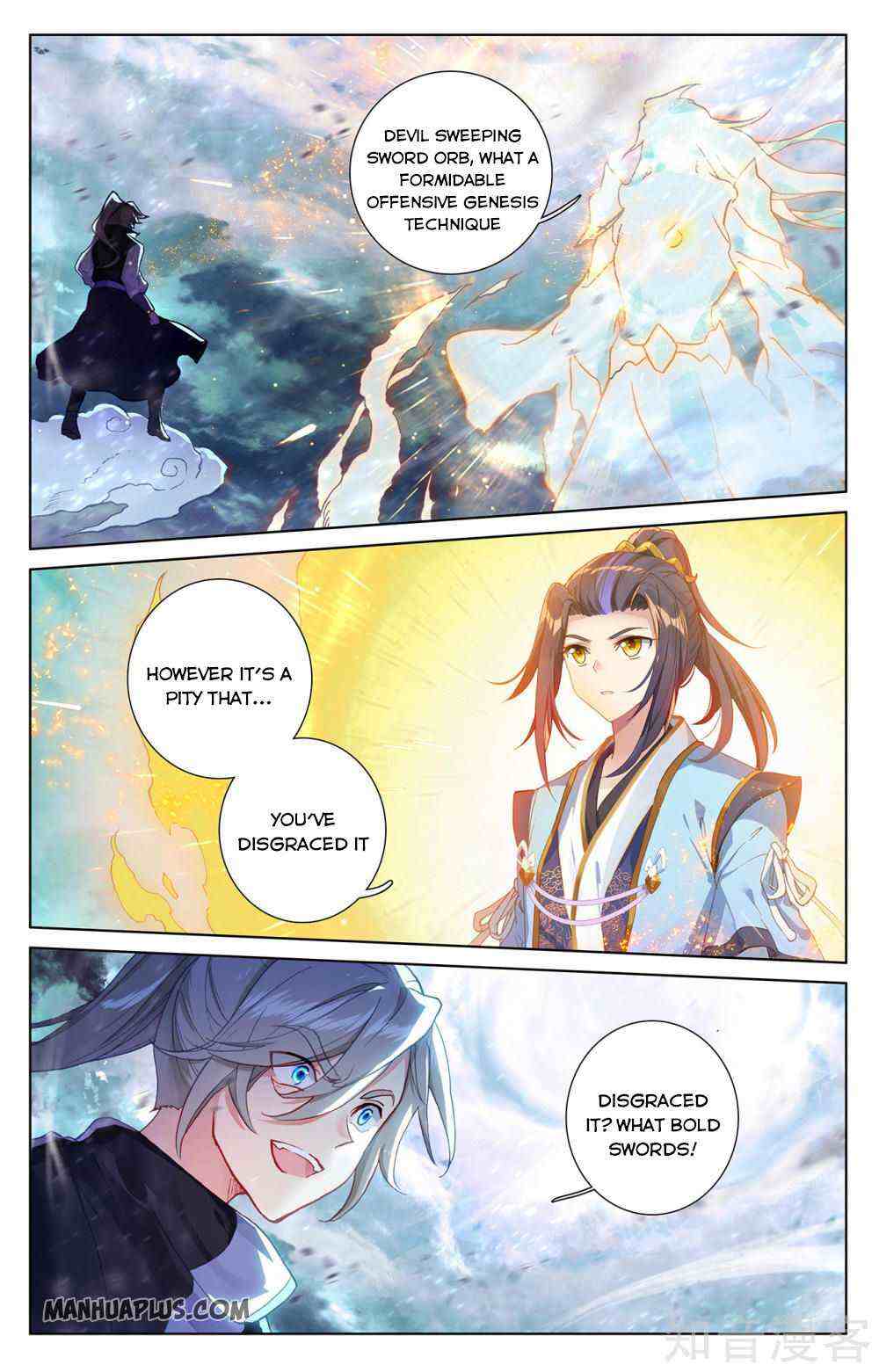 Yuan Zun Chapter 272-eng-li - Page 2