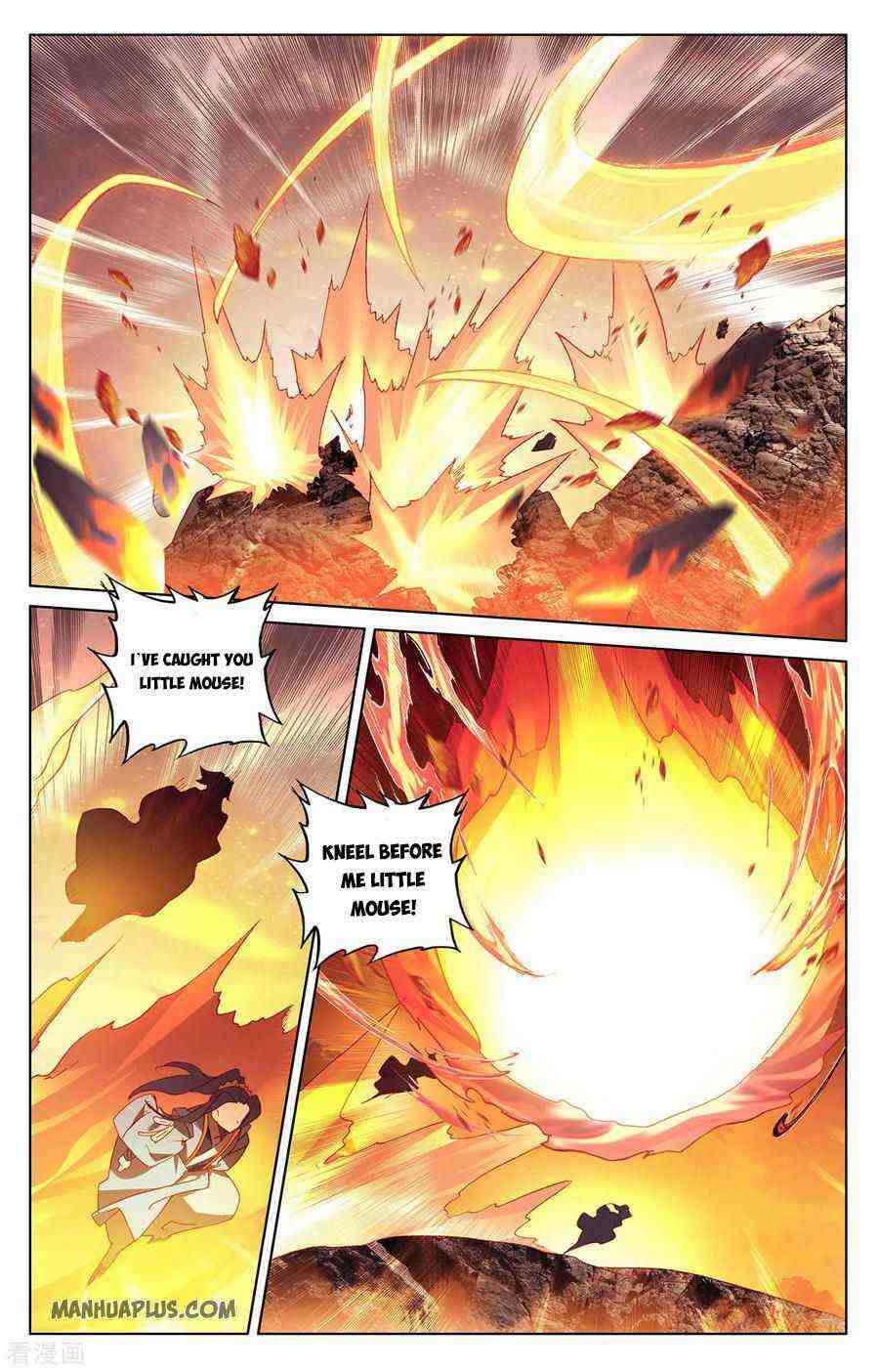 Yuan Zun Chapter 286-5-eng-li - Page 3