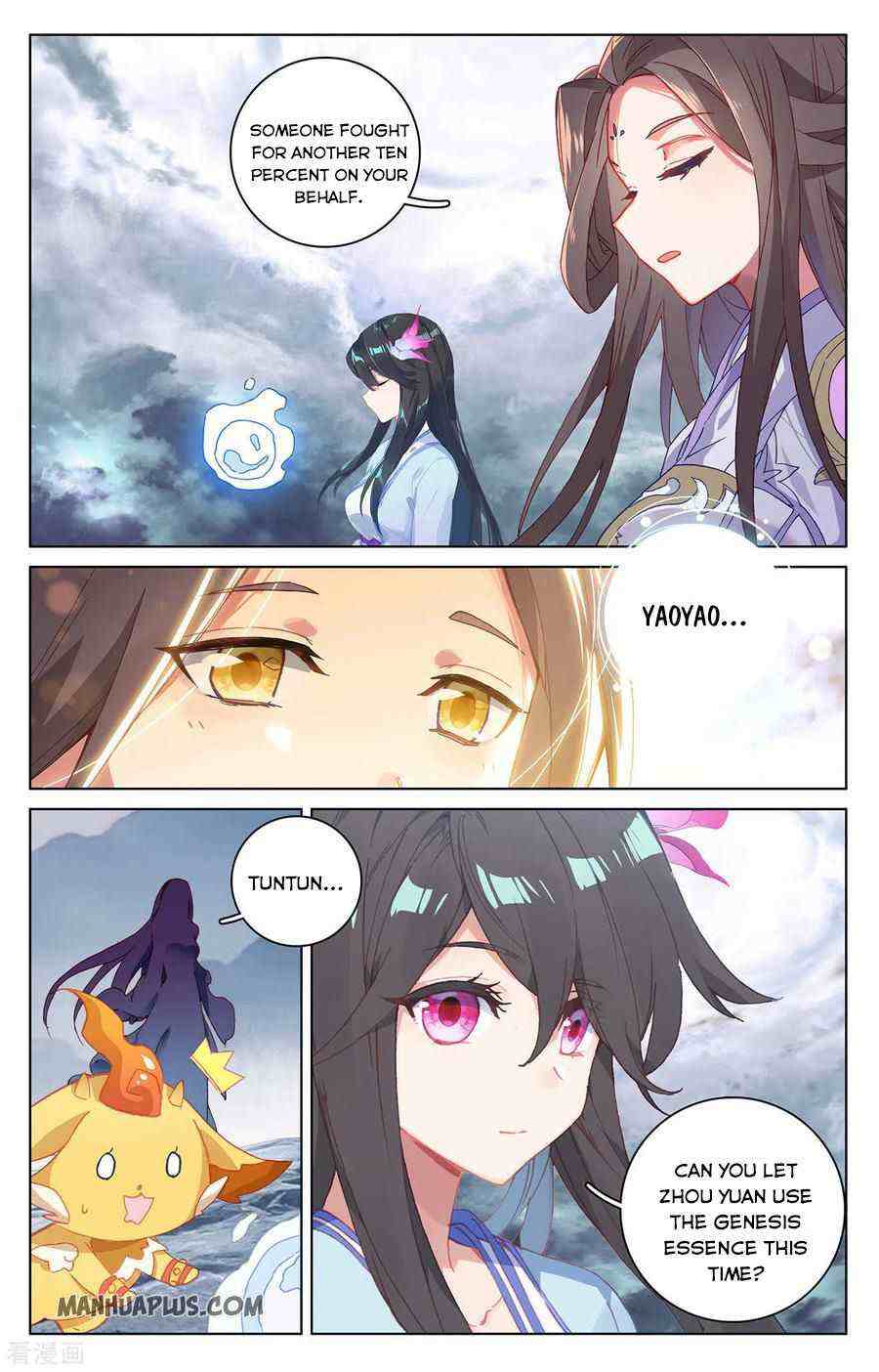 Yuan Zun Chapter 278-5-eng-li - Page 5