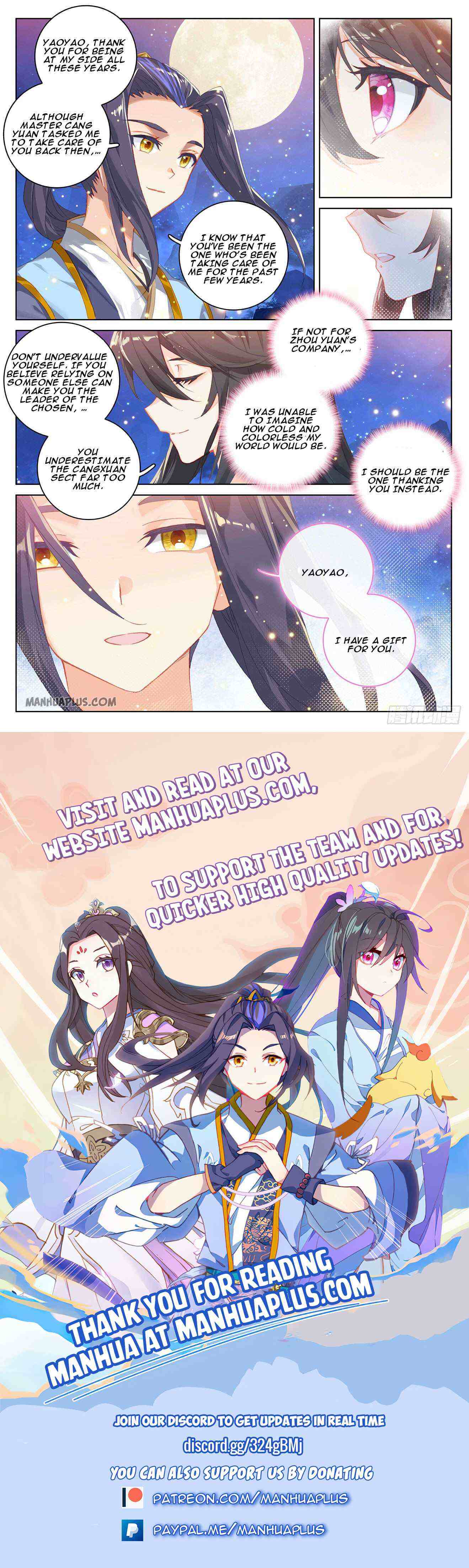 Yuan Zun Chapter 323-5-eng-li - Page 7