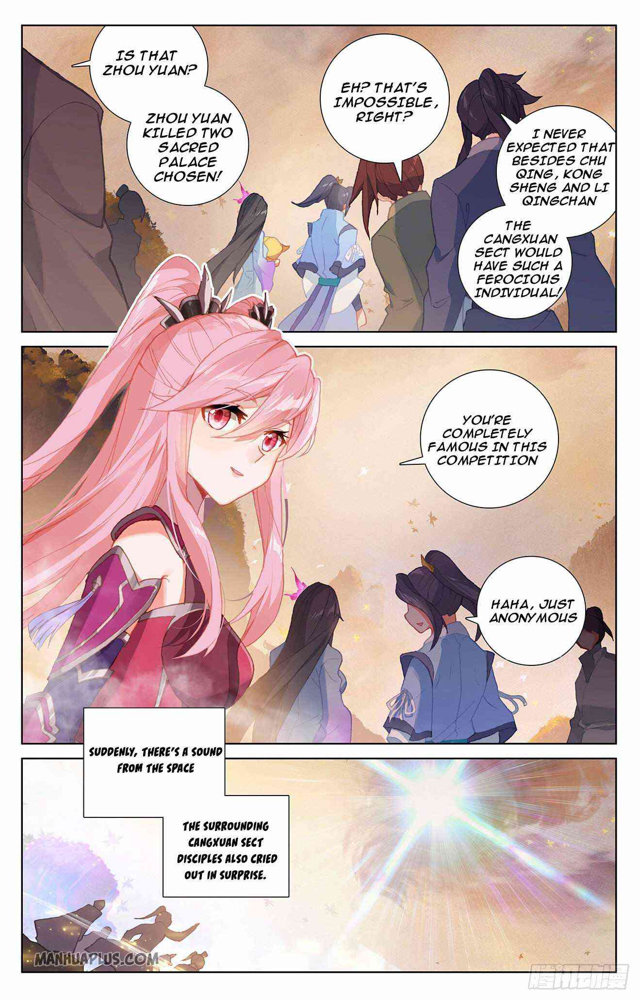 Yuan Zun Chapter 310-5-eng-li - Page 6