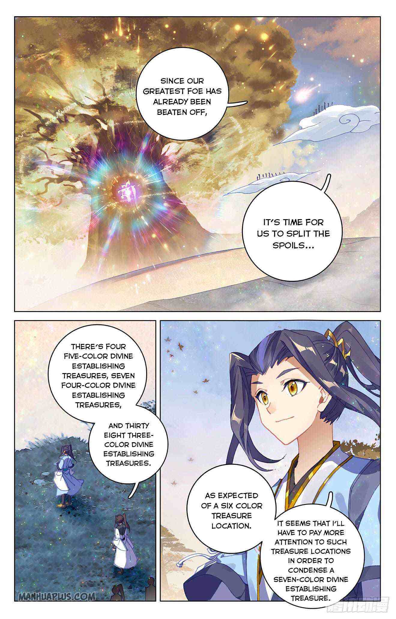 Yuan Zun Chapter 294-eng-li - Page 2