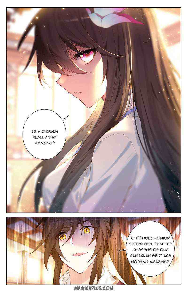 Yuan Zun Chapter 254-5-eng-li - Page 1