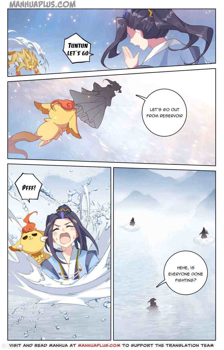 Yuan Zun Chapter 182-5-eng-li - Page 0