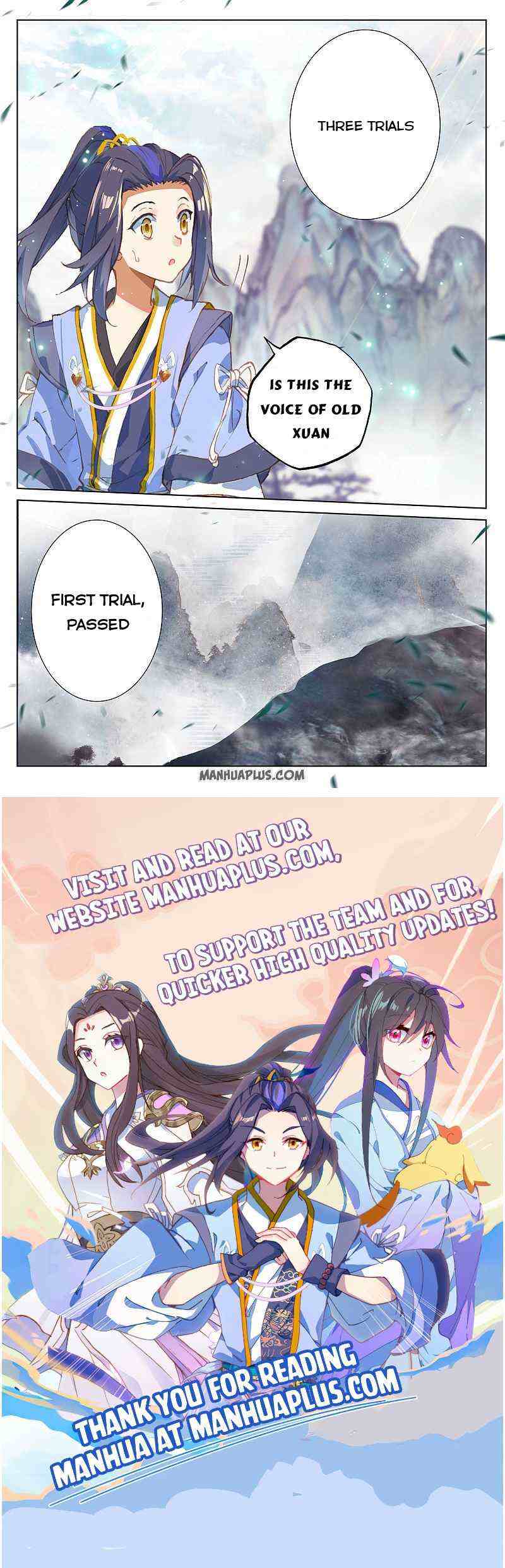 Yuan Zun Chapter 256-5-eng-li - Page 7
